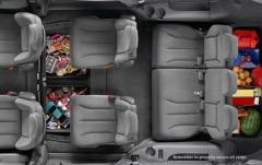 2005 Dodge Grand Caravan interior
