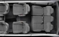 2005 Dodge Grand Caravan interior