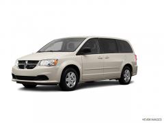 2013 Dodge Grand Caravan Photo 1