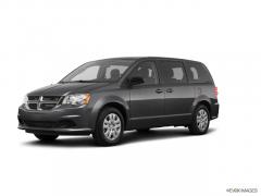 2018 Dodge Grand Caravan Photo 1