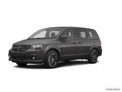 2019 Dodge Grand Caravan Photo 1