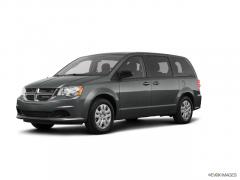 2020 Dodge Grand Caravan Photo 1