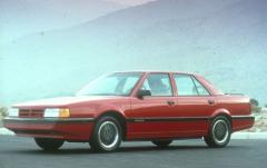 1991 Dodge Monaco exterior