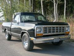 1993 Dodge Ram 150 Photo 1