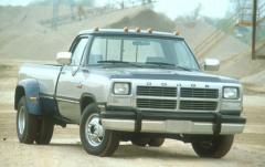 1990 Dodge Ram 350 exterior