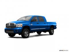 2008 Dodge Ram 2500 Photo 1