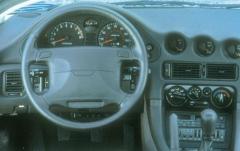 1995 Dodge Stealth interior