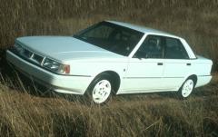 1992 Eagle Premier exterior