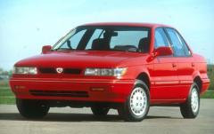 1992 Eagle Summit exterior