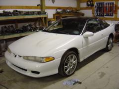 1992 Eagle Talon Photo 1