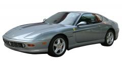 2001 Ferrari 456M Photo 1
