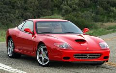 2004 Ferrari 575M exterior