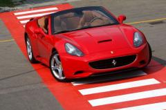 2012 Ferrari California Photo 1