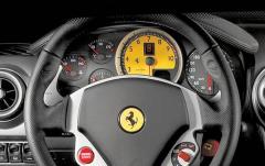 2005 Ferrari F430 interior