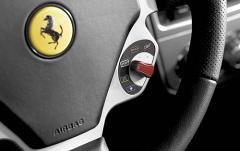 2006 Ferrari F430 interior