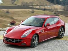 2014 Ferrari FF Photo 1