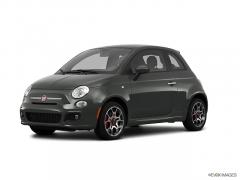 2012 Fiat 500 Photo 1