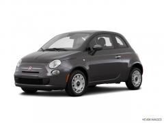 2014 Fiat 500 Photo 1