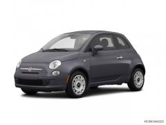 2015 Fiat 500 Photo 1