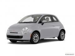 2017 Fiat 500 Photo 1