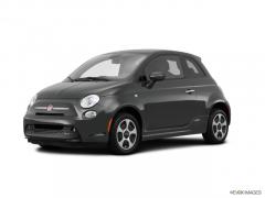 2013 Fiat 500e Photo 1