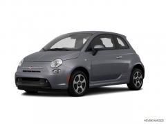 2014 Fiat 500e Photo 1