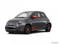 2015 Fiat 500e Photo 1