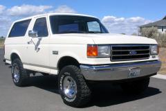 1990 Ford Bronco Photo 1