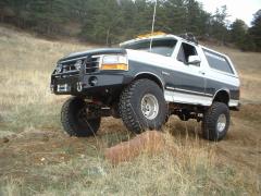 1995 Ford Bronco Photo 5