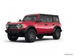 2021 Ford Bronco Photo 1