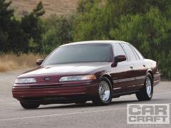 1992 Ford Crown Victoria Photo 1
