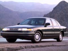 1995 Ford Crown Victoria Photo 1