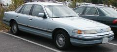 1997 Ford Crown Victoria Photo 1