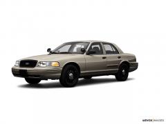 2009 Ford Crown Victoria Photo 1