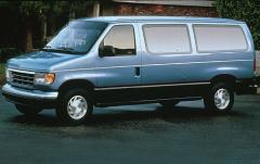 1992 Ford Econoline Photo 1