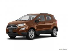 2018 Ford EcoSport Photo 1