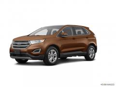 2017 Ford Edge Photo 1