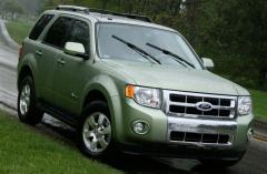 2010 Ford Escape Hybrid Photo 1