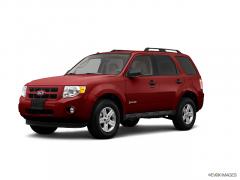 2012 Ford Escape Hybrid Photo 1