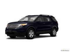 2014 Ford Explorer Photo 1