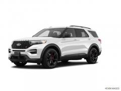 2020 Ford Explorer Photo 1