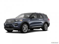 2021 Ford Explorer Photo 1