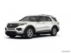 2022 Ford Explorer Photo 1