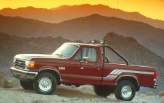 1990 Ford F-150 Photo 1