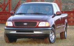 1997 Ford F-150 exterior