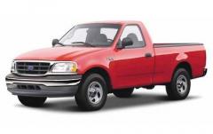 2002 Ford F-150 Photo 1