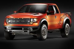 2010 Ford F-150 Photo 1