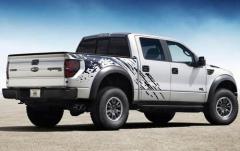2011 Ford F-150 exterior
