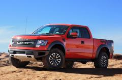 2012 Ford F-150 Photo 1