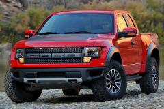 2012 Ford F-150 exterior